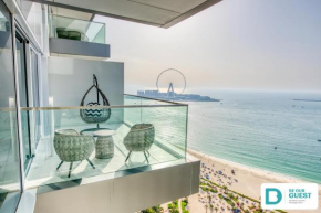 Ultra Luxury Two Bedroom Apartment in JBR